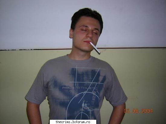 oameni buni eu sincer nu mai stiu daca am bagat o poza pe aici, asa ca simt ca e cazul sa ma fac si