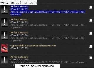 phoenix unul din cele mai bune ganguri romanesti poate acum merge