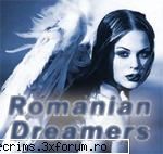 hai sa ma bag si eu in seama cu un logo. avatar pentru membrii romanian dreamers
