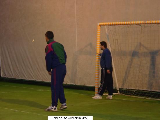 intalnire footbal 11-12-2005 gazda