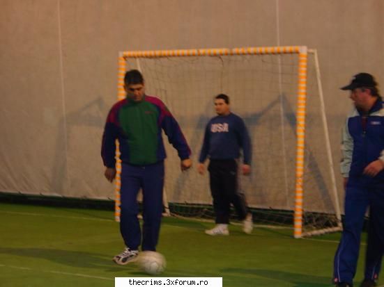 intalnire footbal 11-12-2005 gazda