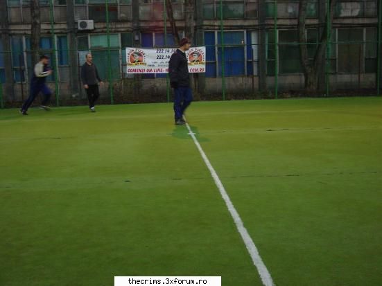intalnire footbal 11-12-2005 gazda