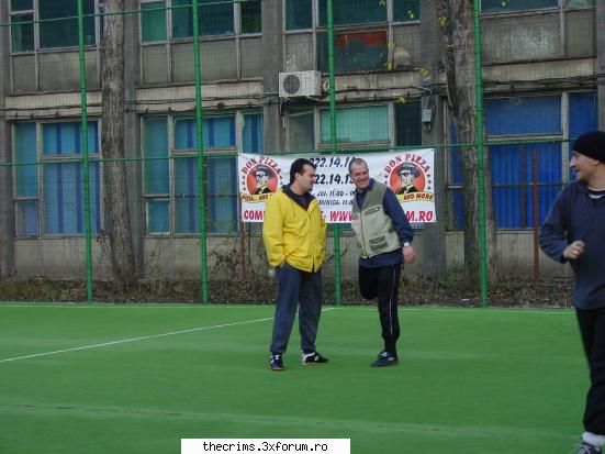 intalnire footbal 11-12-2005 gazda