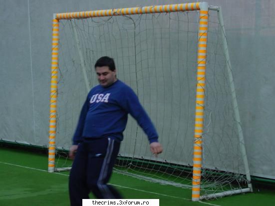 intalnire footbal 11-12-2005 gazda hercule