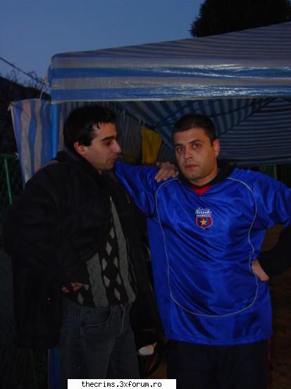 intalnire footbal 11-12-2005 gazda padas patraulea
