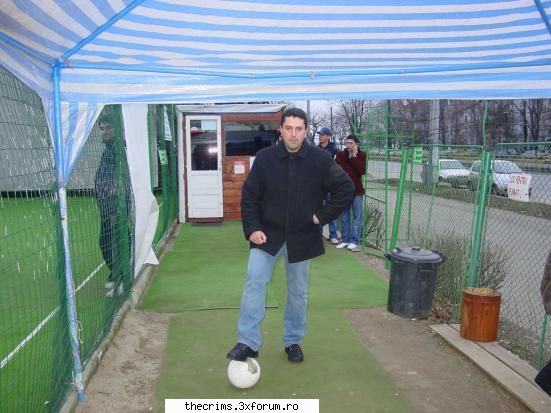 ultima intalnire footbal anul acesta!!!! ultima intalnire footbal 2005