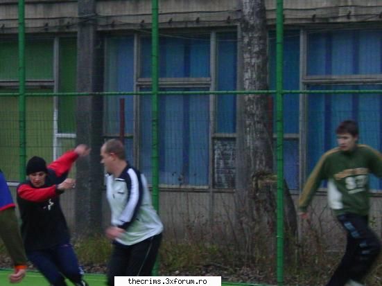ultima intalnire footbal anul acesta!!!! twaste, sekre shadows
