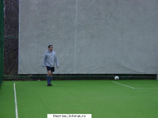 ultima intalnire footbal anul acesta!!!! nanel