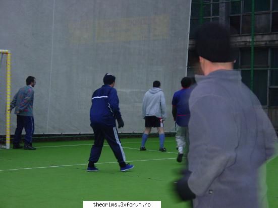 ultima intalnire footbal anul acesta!!!!