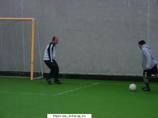 ultima intalnire footbal anul acesta!!!! nanel sekre 1vs1