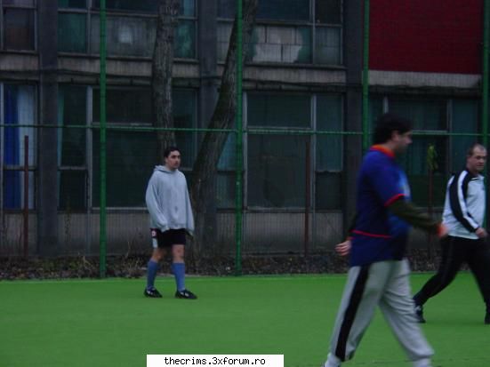 ultima intalnire footbal anul acesta!!!! nanel, robert sekre