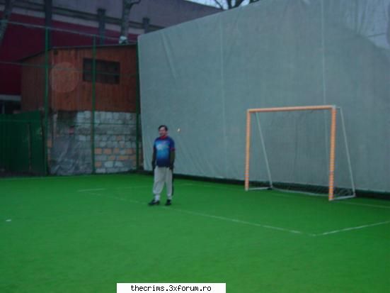 ultima intalnire footbal anul acesta!!!! robert poarta