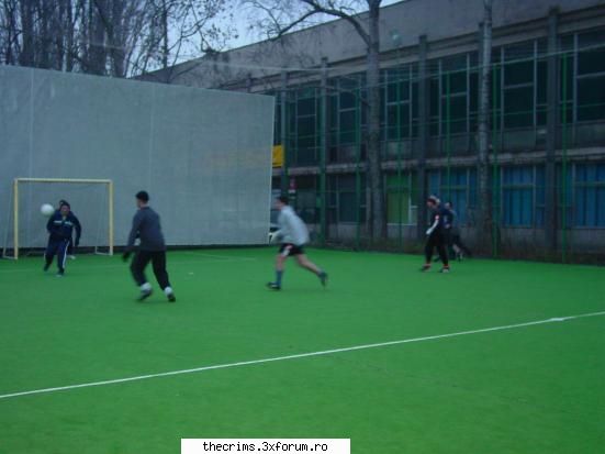 ultima intalnire footbal anul acesta!!!!