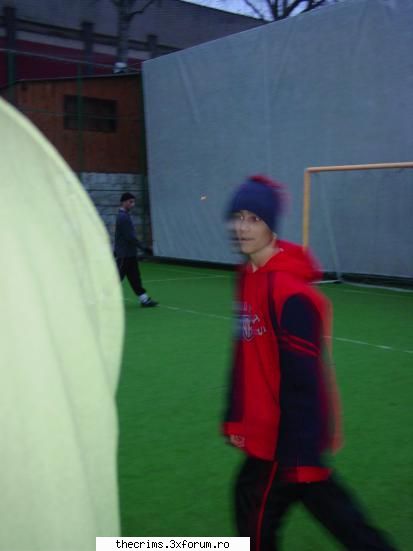 ultima intalnire footbal anul acesta!!!! mihainio