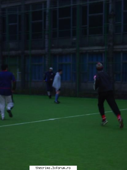 ultima intalnire footbal anul acesta!!!!