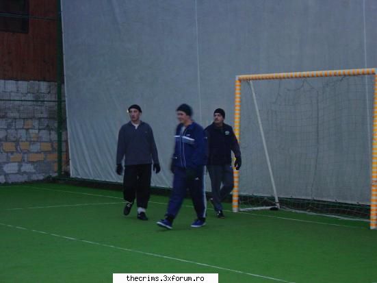 ultima intalnire footbal anul acesta!!!!