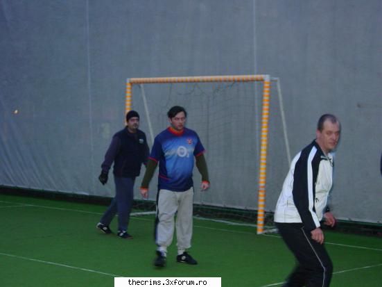 ultima intalnire footbal anul acesta!!!!