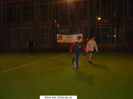 ultima intalnire footbal anul acesta!!!!