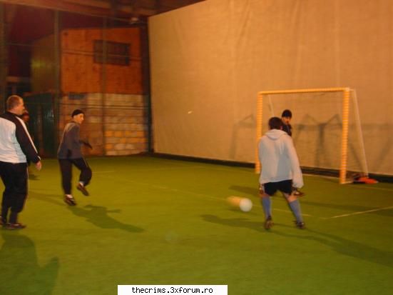 ultima intalnire footbal anul acesta!!!!