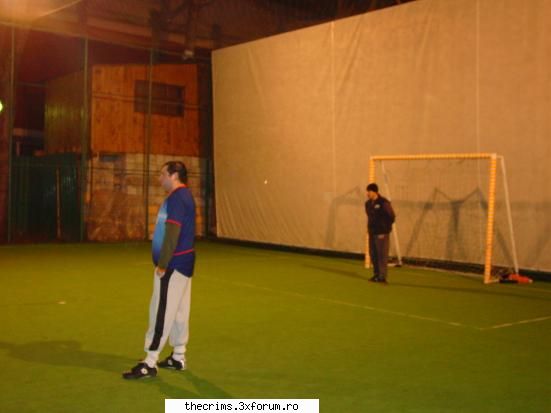 ultima intalnire footbal anul acesta!!!!
