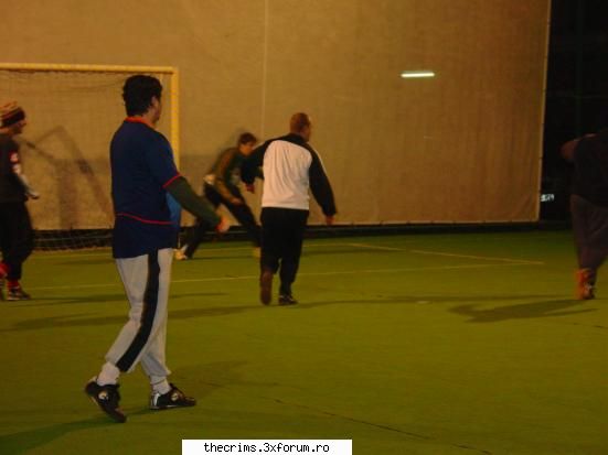 ultima intalnire footbal anul acesta!!!!