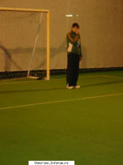 ultima intalnire footbal anul acesta!!!! shadows poarta