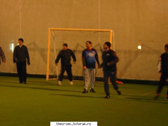 ultima intalnire footbal anul acesta!!!!