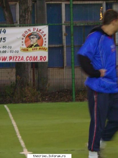 ultima intalnire footbal anul acesta!!!! patra fost....am dovada