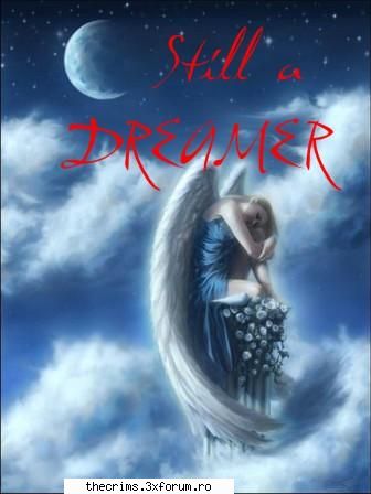 avatar pentru membrii romanian dreamers cei caror vise murit ink..si sper sunteti destui.. keep Dreamerita