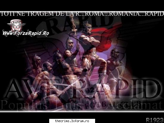 da da da .. anu asta sau la romanian alliance -> cine vrea sa joace in acest gang ??!!