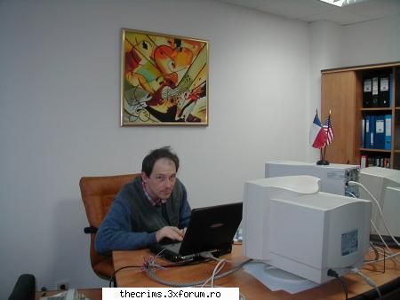 doamnelor si va prezentam pe... eternul si se da de ceasul mortii sa faca transfer de date intre un