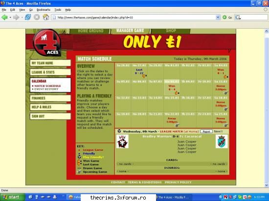 gasit fotball manager marfa (parerea mea alCOOList