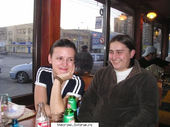intr-o undeva prin criss finutzi!ne pare rau ati plecat mai fel ptr v-am data viitoare stati mai