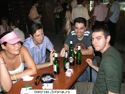 alta sambata iulie 2005 pumytza crimsti tanaru nargotic (poate dai bere pentru reclama)