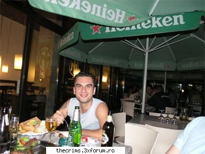 Terasa Intermacedonia BUCURESTI - un alcoolic si asta - Albumul de familie