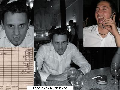 Terasa Intermacedonia BUCURESTI - apoi mi-a picat fatza... cica sa platesc eu ?! - Albumul de familie