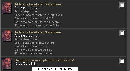 Amicale => Deznodamantul - asa..amical cu matzone..rezultatul il vedeti mai - Subiecte vechi