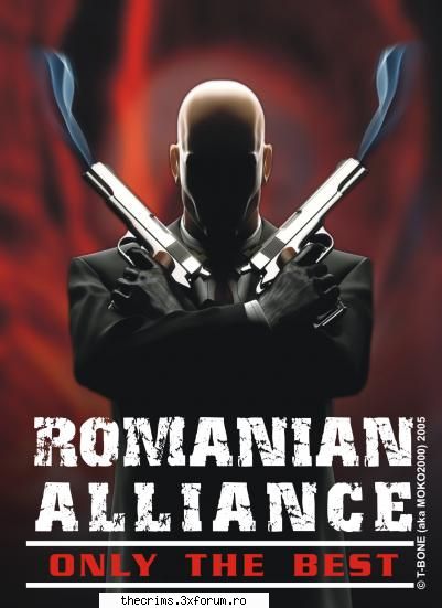 Avatar ptr Romanian Alliance - daca e se poate micsora. Oricum multumiri lui - Avatar-uri