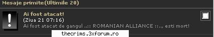 Dati-va cu parerea despre RoAlliance, o echipa de profesionesti! - Razvy - Ridicati ochii la cer, priviti o stea: ROALLIANCE!