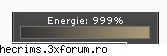 Energie = Stamina - sallieri21 - Regulile jocului (scrise si nescrise)