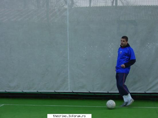 Intalnire la Footbal Gazda RA - Patraulea again - Albumul de familie