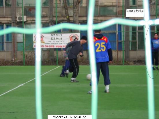 Intalnire la Footbal Gazda RA - Ba da Robert a fost la footbal am dovada Dar era - Albumul de familie