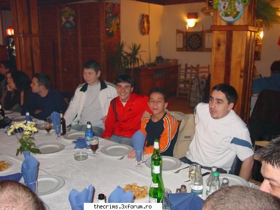 "La Multi Ani RoAlliance!!!" - Supy, Chinezu, CostaVlad, PiratulXXX, Nanel - Albumul de familie