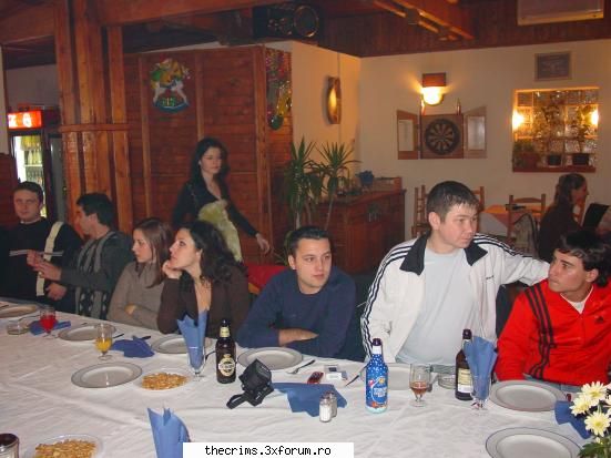"La Multi Ani RoAlliance!!!" - Piper, Padas, fetele, Supy, Chinezu, Vlad12 - Albumul de familie