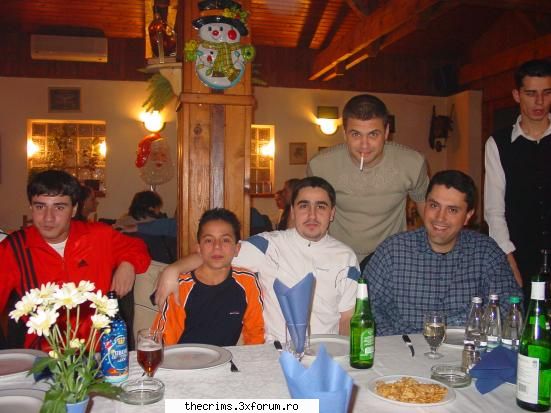 "La Multi Ani RoAlliance!!!" - CostaVlad , Piratulxxx, Nanel,Patraulea si Tanaru - Albumul de familie