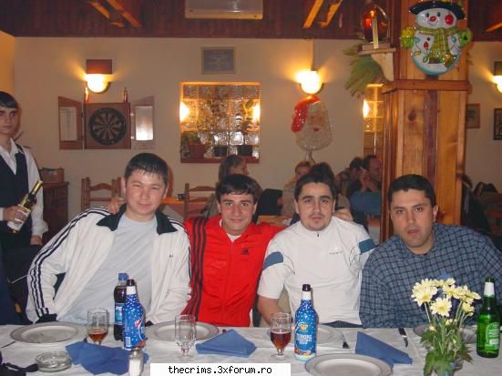 "La Multi Ani RoAlliance!!!" - Chinezu, Vlad12, Nanel si Tanaru - Albumul de familie