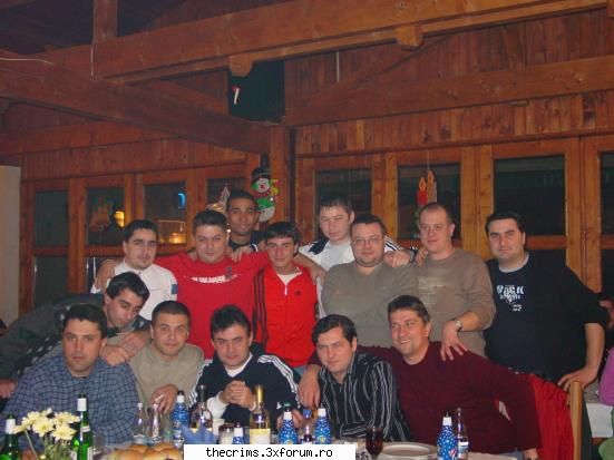 "La Multi Ani RoAlliance!!!" - Romanian Alliance - Albumul de familie