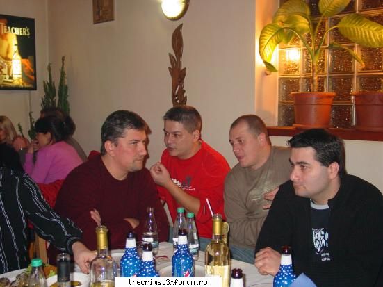 "La Multi Ani RoAlliance!!!" - Mircea, Titussilver, Sekre, Laurentiu - Albumul de familie