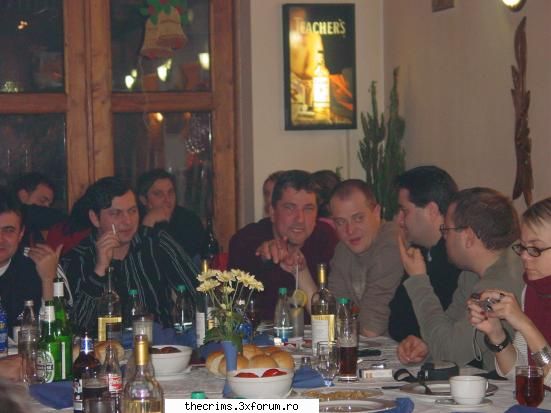 "La Multi Ani RoAlliance!!!" - Robert, Mircea, Sekre, Laurentiu, Terente - Albumul de familie