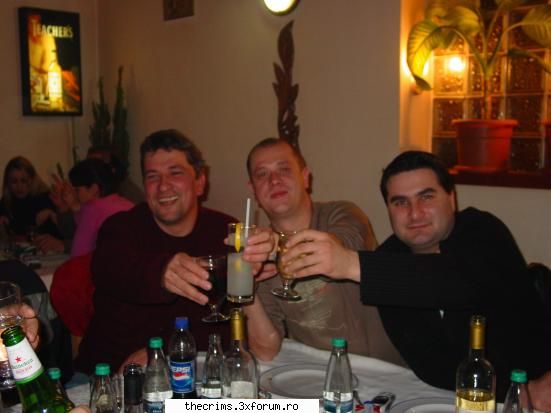 "La Multi Ani RoAlliance!!!" - Mircea, Sekre, Laurentiu - Albumul de familie